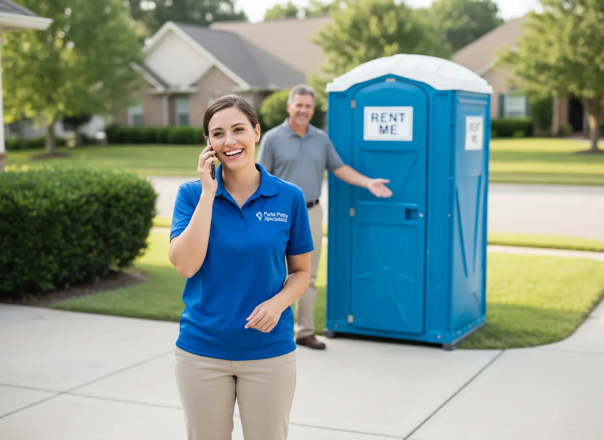 Portable Toilet Rental Stockton, AL FAQs